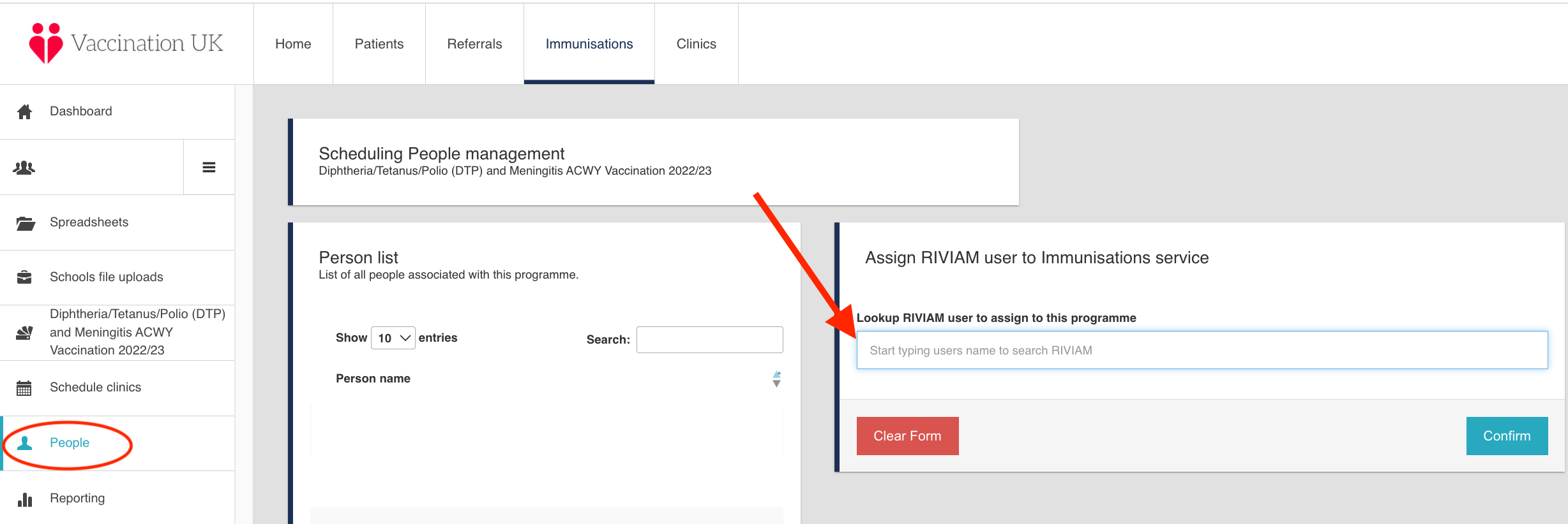 5a-How to add a new user and update clinician schedules-b.png